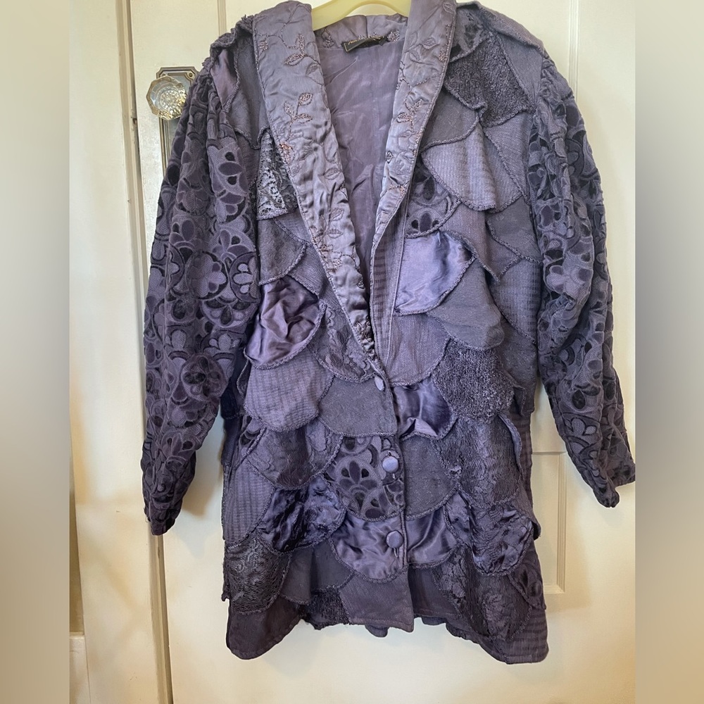 Vintage fairy jacket